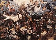 Pieter Bruegel the Elder, The Fall of the Rebel Angels